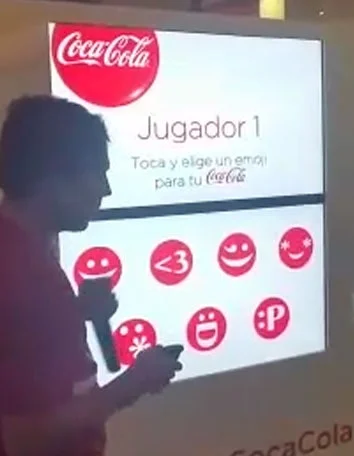 Proyecto Coca-Cola Personalización Proyecto Coca-Cola