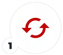 Fácil de actualizar