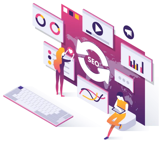 International positioning Web design