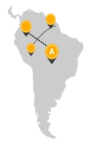 Continente americano Continente americano