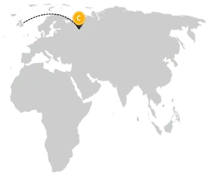 Clientes en china Clientes en china