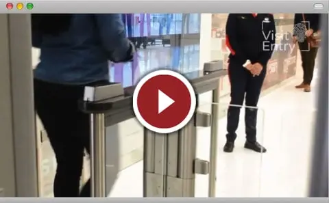 Visit entry Visit entry