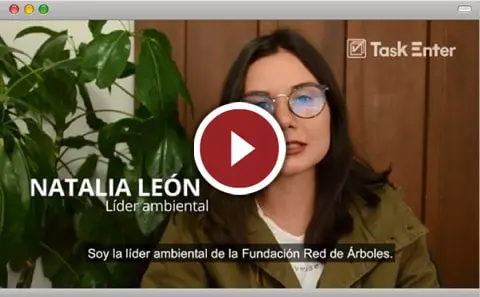 Task enter Task enter