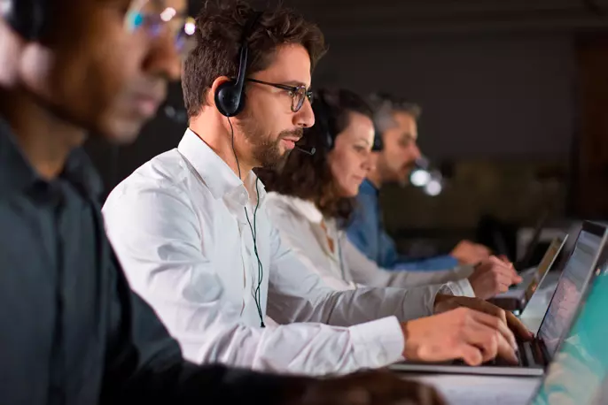 Soporte Soporte técnico junior