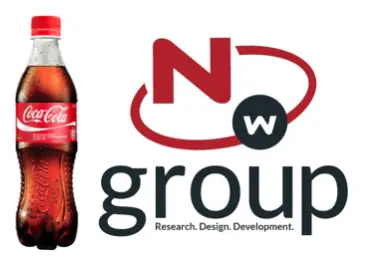 Una aplicación con la magia de Coca Cola 