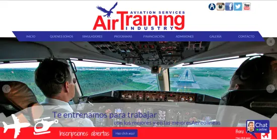 Air Training