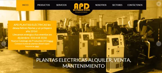 All Power Diesel LTDA