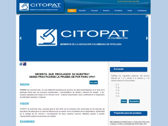 Citopat de Colombia