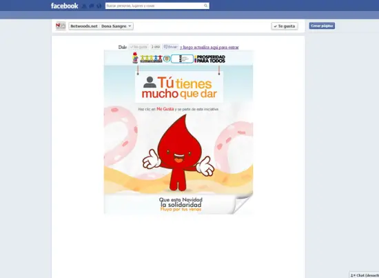 Inst. Nacional de Sangre