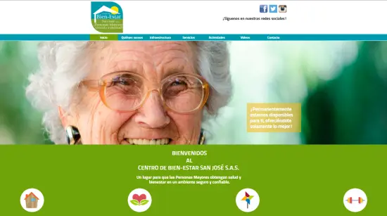 C. Bienestar San Jose