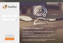 Configuración teléfono Zoiper Configuración teléfono Zoiper