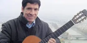 Falleció el prodigioso guitarrista Gentil Montaña  Falleció el prodigioso guitarrista Gentil Montaña