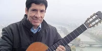 Falleció el prodigioso guitarrista Gentil Montaña 