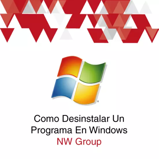 Como Desinstalar Un Programa En Windows NW Group