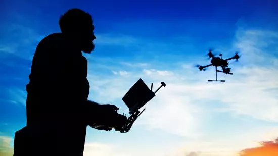 Terrorismo drone: barato, temible, indetectable y mortífero