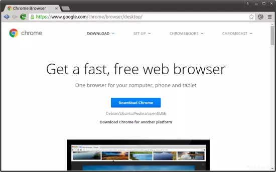 Cómo instalar o actualizar Google Chrome 48 en Ubuntu y Linux Mint