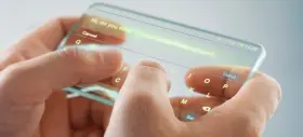 Ahora nuestras manos serán smartphones Ahora nuestras manos serán smartphones