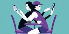 los móviles afectan las relaciones interpersonales los móviles afectan las relaciones interpersonales
