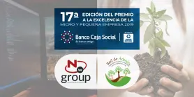 Grupo NW y Red de Árboles nominados al Premio a la Excelencia 2019 Grupo NW y Red de Árboles nominados al Premio a la Excelencia 2019