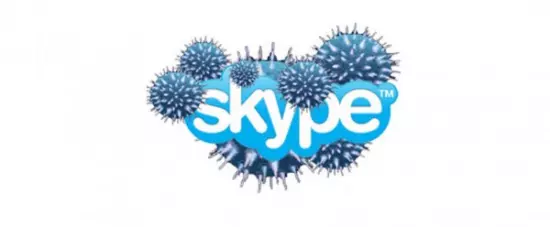 Detectan un software malicioso que infecta computadoras vía Skype
