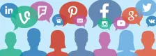 Los usuarios de Facebook son más activos, los de Twitter más pasivos Los usuarios de Facebook son más activos, los de Twitter más pasivos